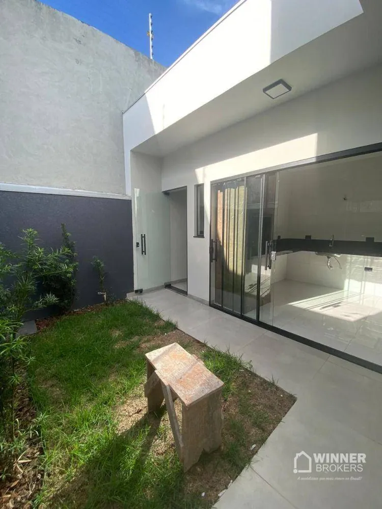 Casa, 3 quartos, 100 m² - Foto 11