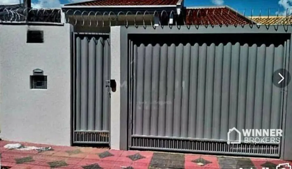 Casa, 3 quartos, 100 m² - Foto 1