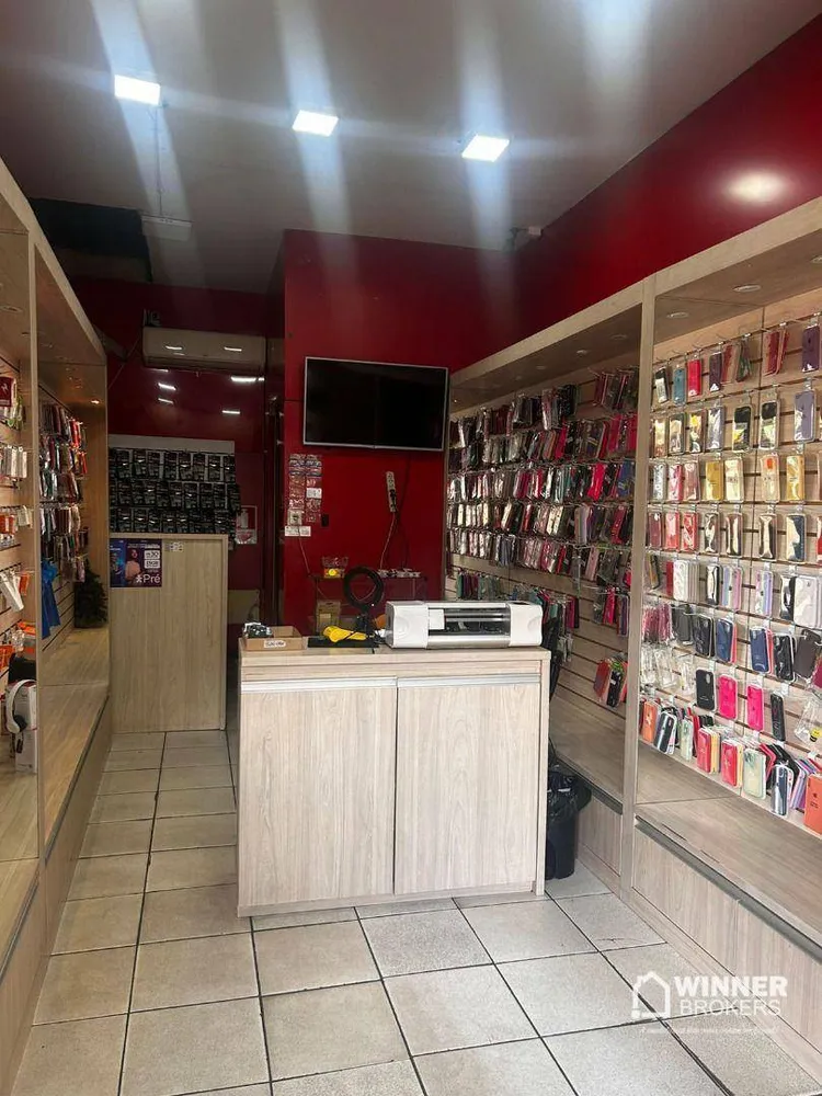 Loja-Salão, 22 m² - Foto 2