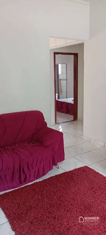 Casa à venda com 4 quartos, 220m² - Foto 4