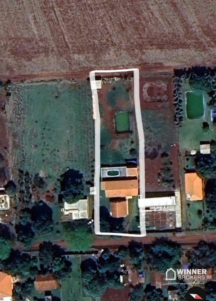Chácara, 2600 m² - Foto 10