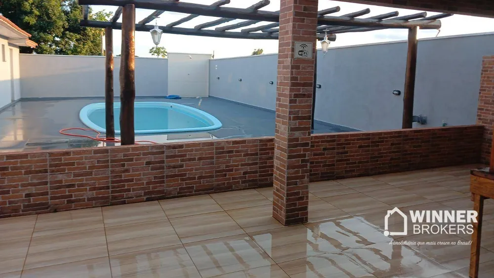 Chácara, 2600 m² - Foto 4