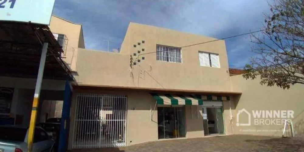 Sobrado, 2 quartos, 350 m² - Foto 1