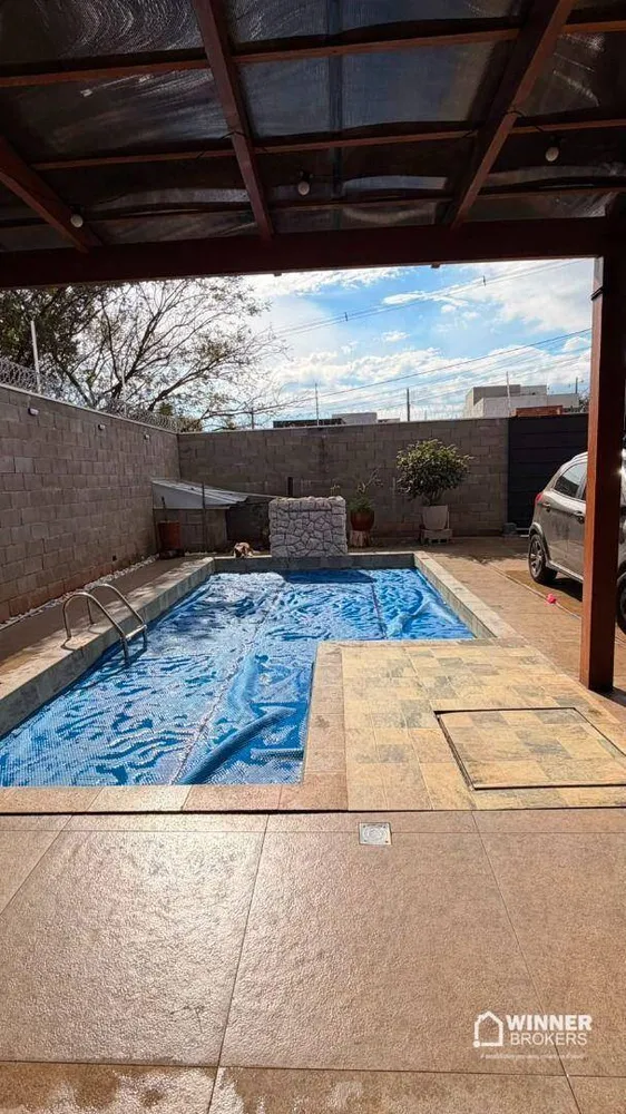 Casa, 2 quartos, 123 m² - Foto 1