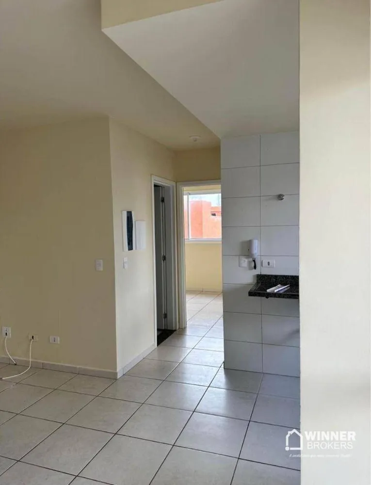 Apartamento, 2 quartos, 53 m² - Foto 1