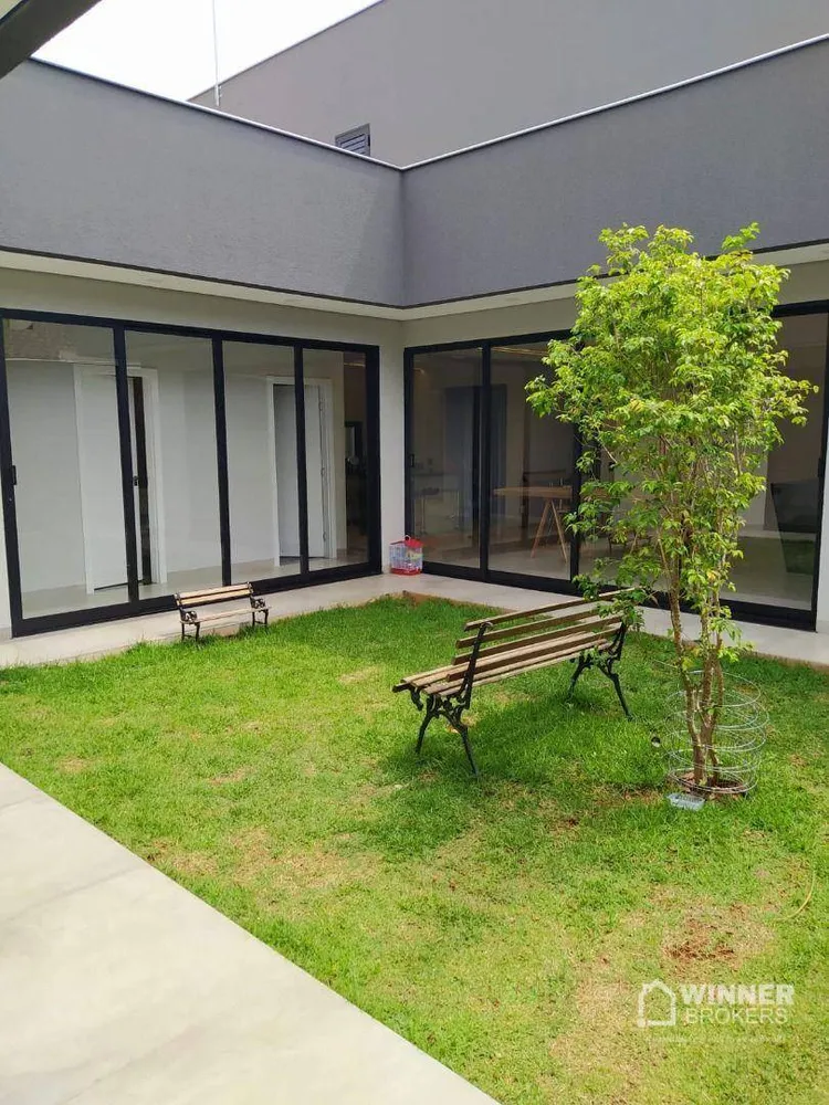 Casa, 3 quartos, 186 m² - Foto 12