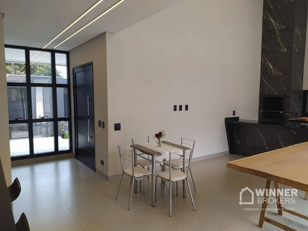 Casa, 3 quartos, 186 m² - Foto 1