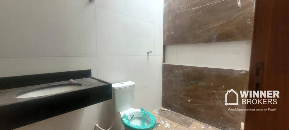 Casa, 3 quartos, 90 m² - Foto 9