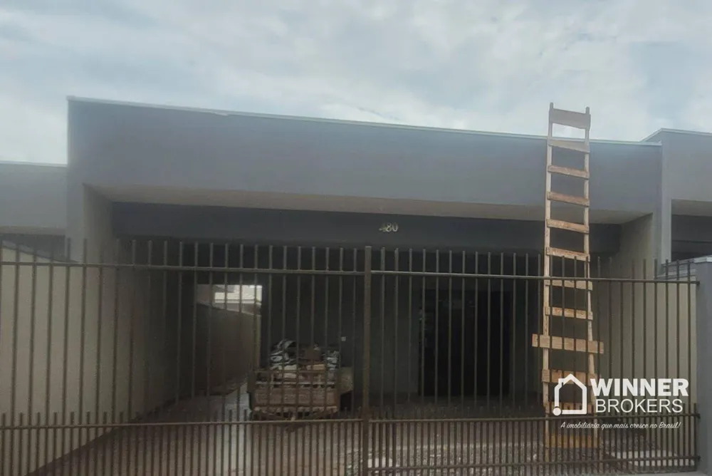 Casa, 3 quartos, 90 m² - Foto 1