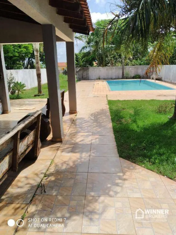 Chácara, 2 quartos, 1000 m² - Foto 2