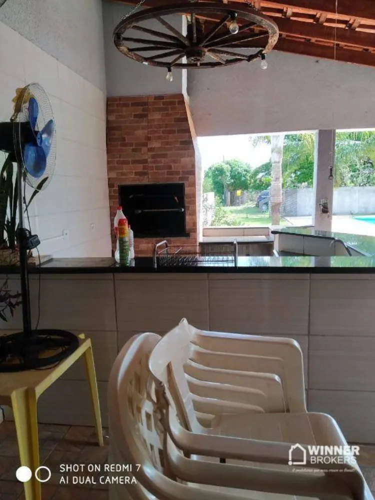 Chácara, 2 quartos, 1000 m² - Foto 5