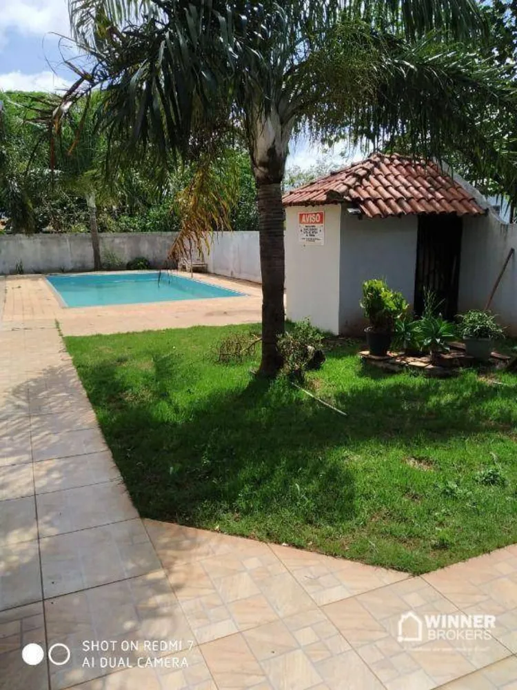 Chácara, 2 quartos, 1000 m² - Foto 3