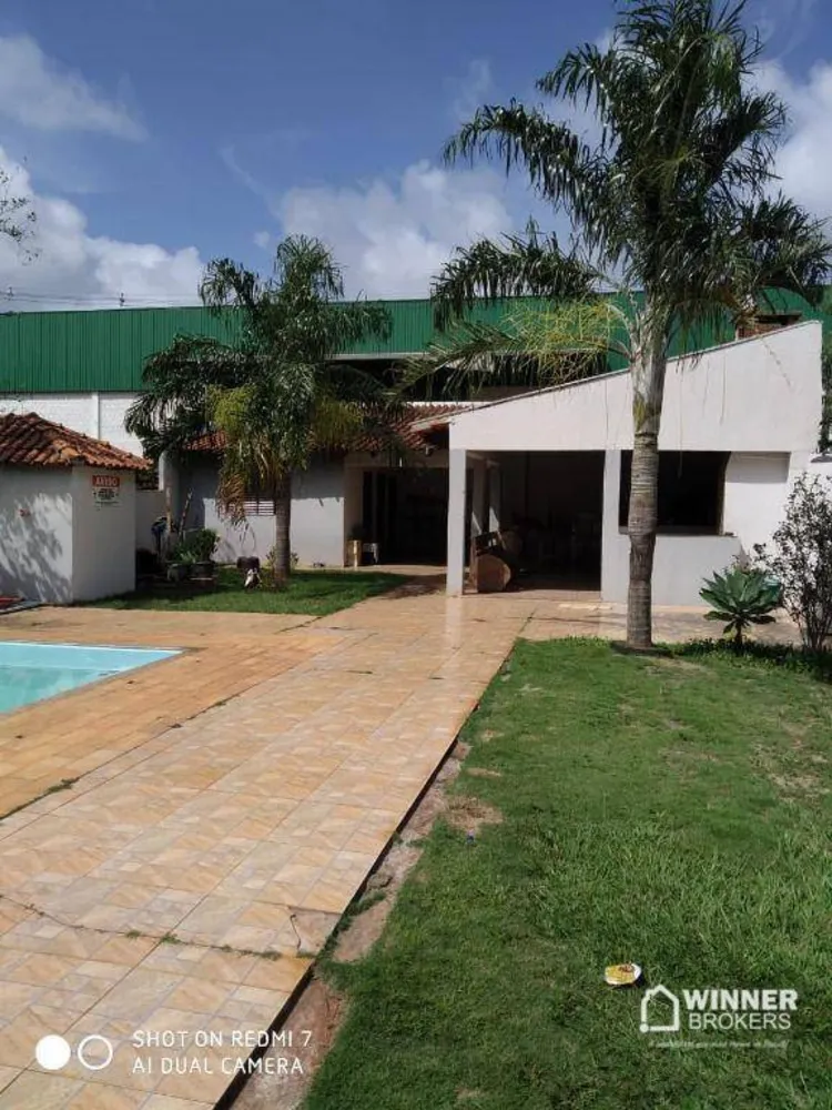 Chácara, 2 quartos, 1000 m² - Foto 12