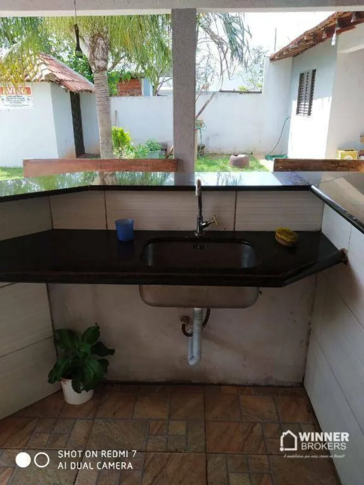 Chácara, 2 quartos, 1000 m² - Foto 7