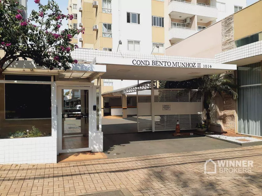 Apartamento à venda com 3 quartos, 85m² - Foto 3