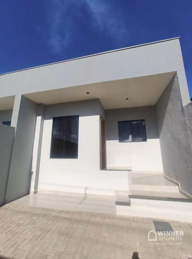 Casa à venda com 2 quartos, 125m² - Foto 2