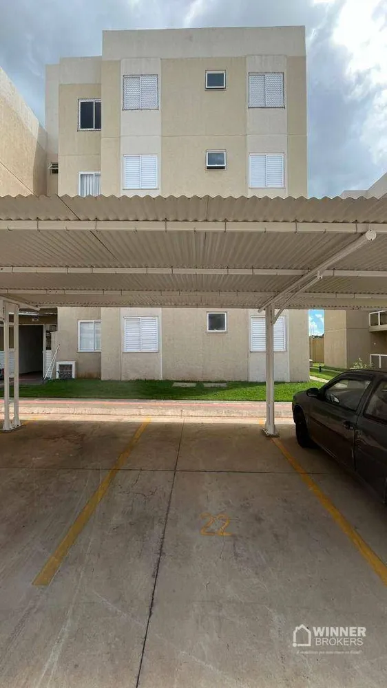 Apartamento, 2 quartos, 52 m² - Foto 12