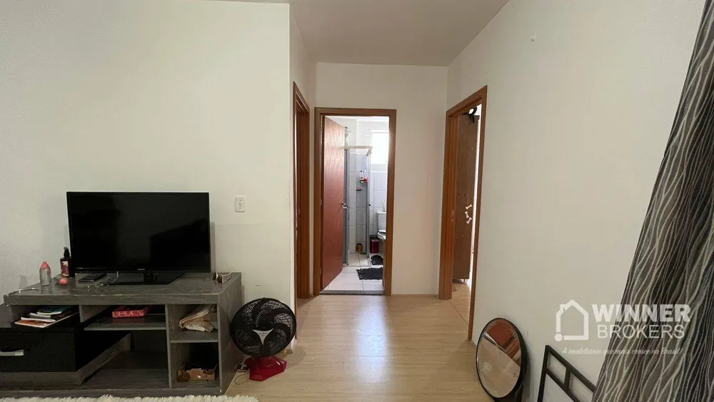 Apartamento, 2 quartos, 52 m² - Foto 9