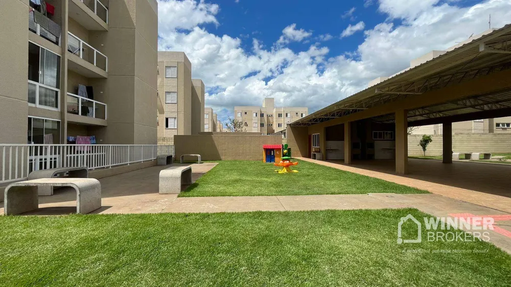 Apartamento, 2 quartos, 52 m² - Foto 1