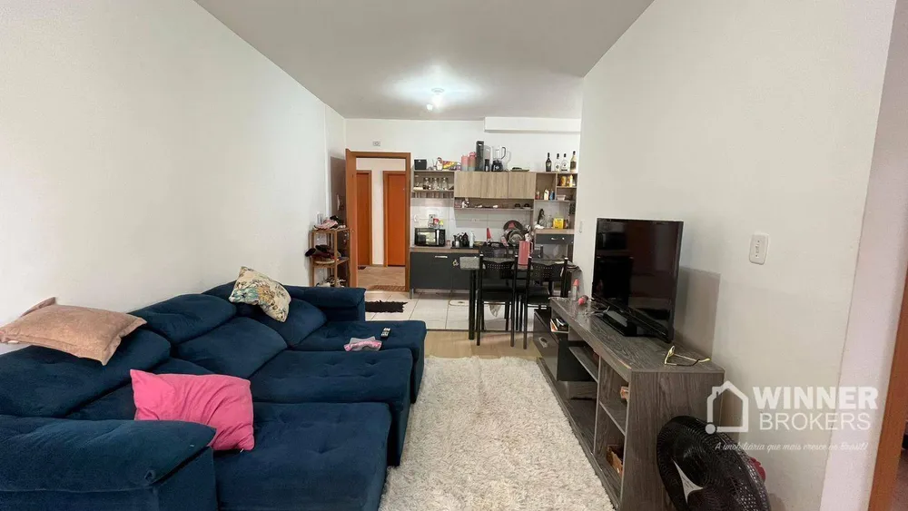 Apartamento, 2 quartos, 52 m² - Foto 8
