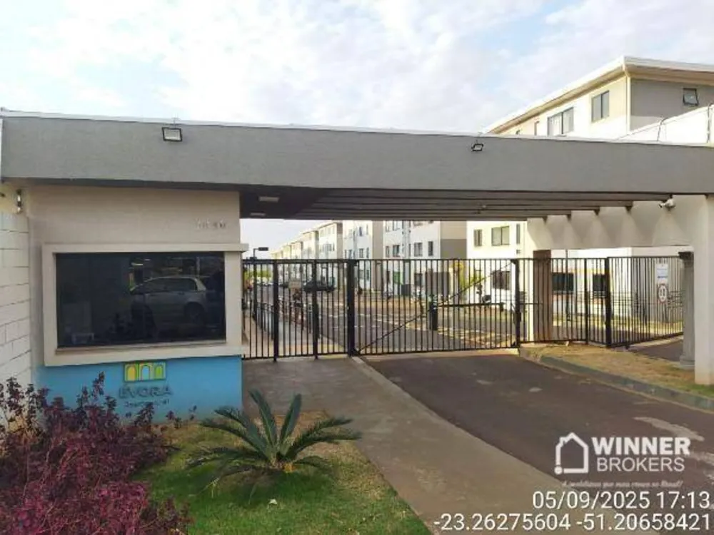 Apartamento, 2 quartos, 46 m² - Foto 1