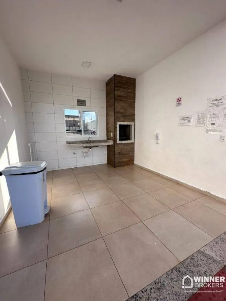 Apartamento, 2 quartos, 45 m² - Foto 2