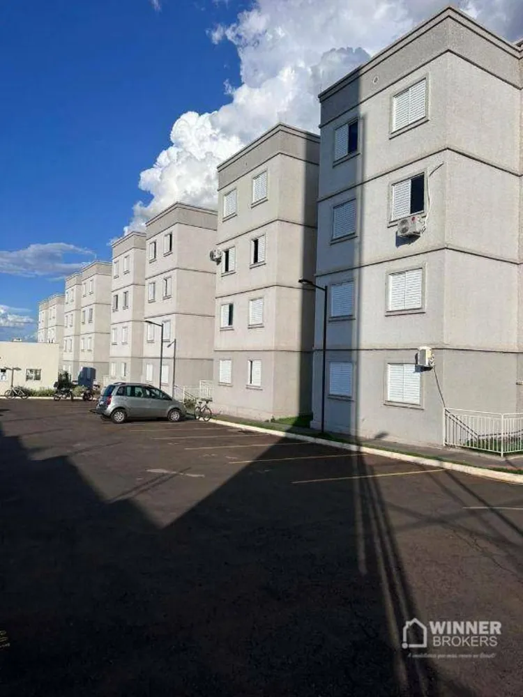 Apartamento, 2 quartos, 45 m² - Foto 3