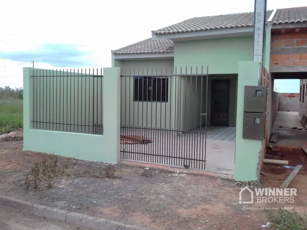 Casa, 2 quartos, 76 m² - Foto 1