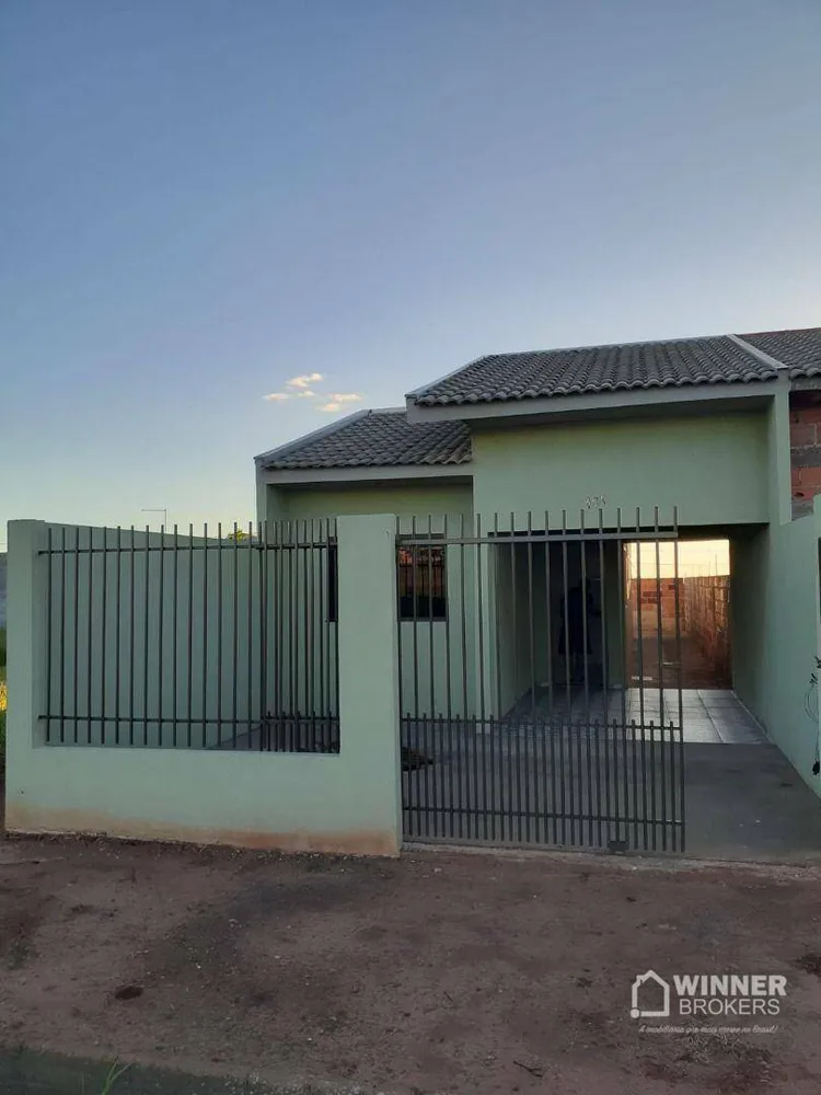 Casa, 2 quartos, 76 m² - Foto 3