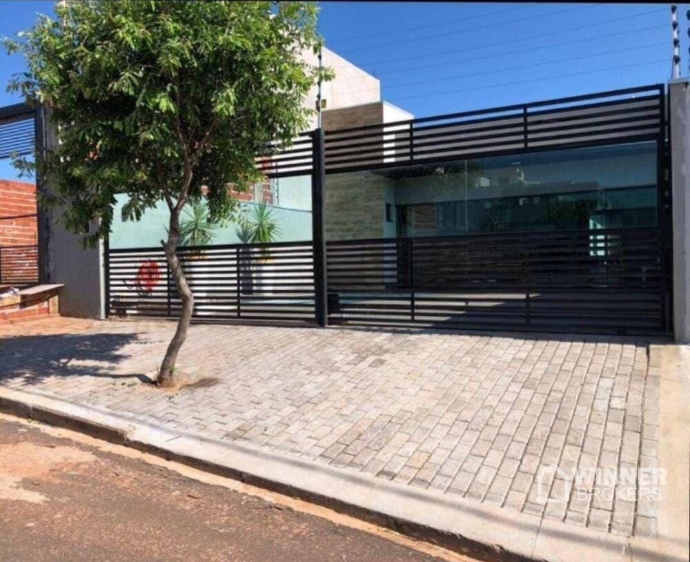 Casa de Condomínio à venda com 3 quartos, 105m² - Foto 1