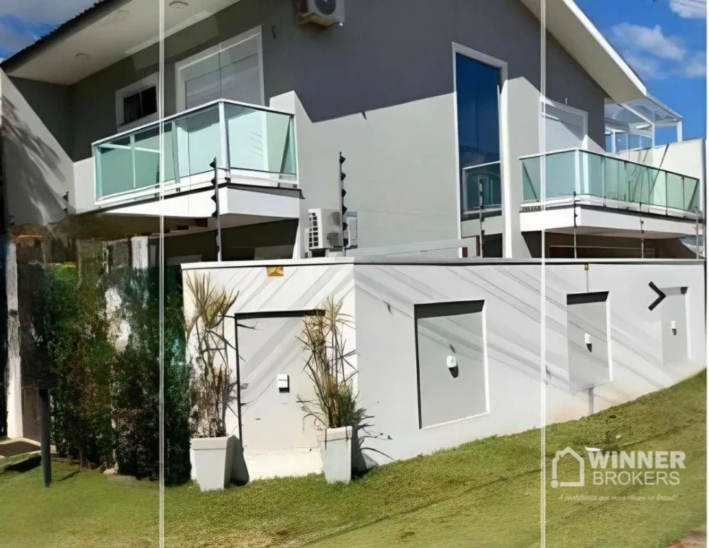 Sobrado, 3 quartos, 143 m² - Foto 5