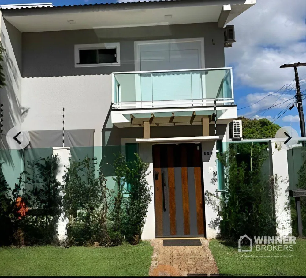 Sobrado, 3 quartos, 143 m² - Foto 1