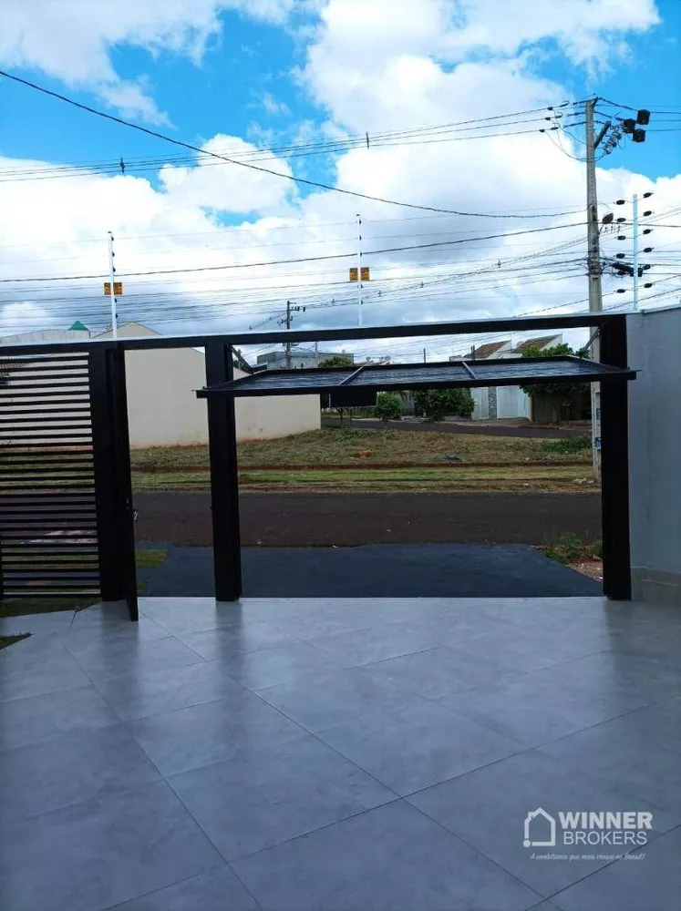 Casa à venda com 3 quartos, 117m² - Foto 5