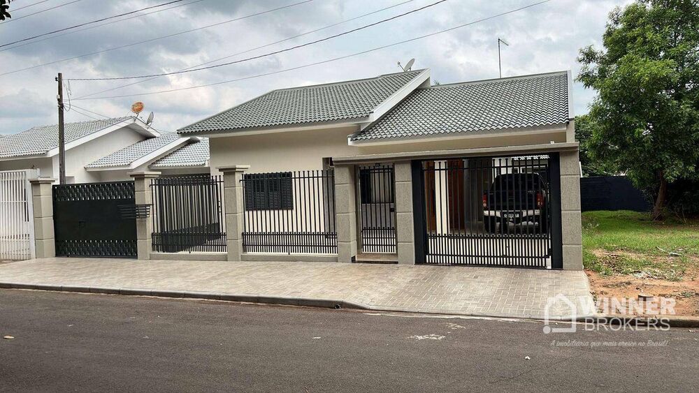 Casa à venda com 3 quartos, 215m² - Foto 8