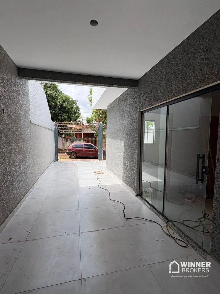 Casa, 3 quartos, 80 m² - Foto 2
