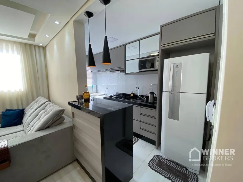 Apartamento, 2 quartos, 45 m² - Foto 3