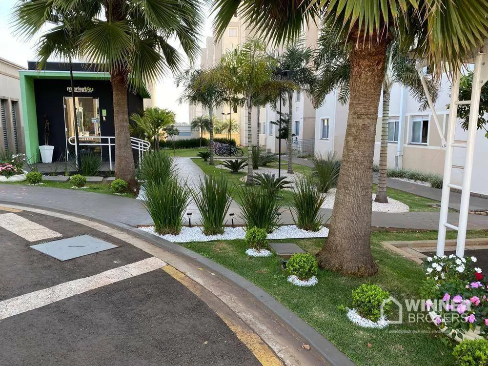 Apartamento, 2 quartos, 45 m² - Foto 1