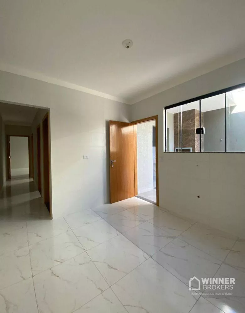 Casa à venda com 3 quartos, 72m² - Foto 6