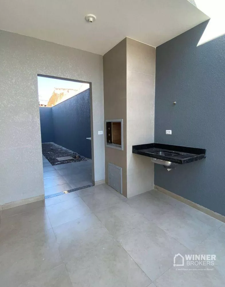 Casa à venda com 3 quartos, 72m² - Foto 3