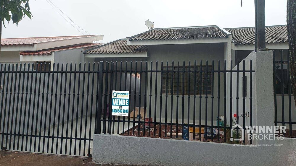 Casa, 3 quartos, 100 m² - Foto 1