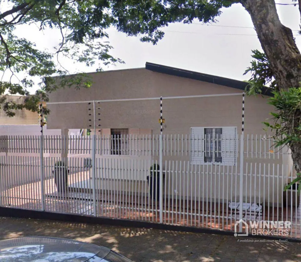 Casa, 5 quartos, 120 m² - Foto 1