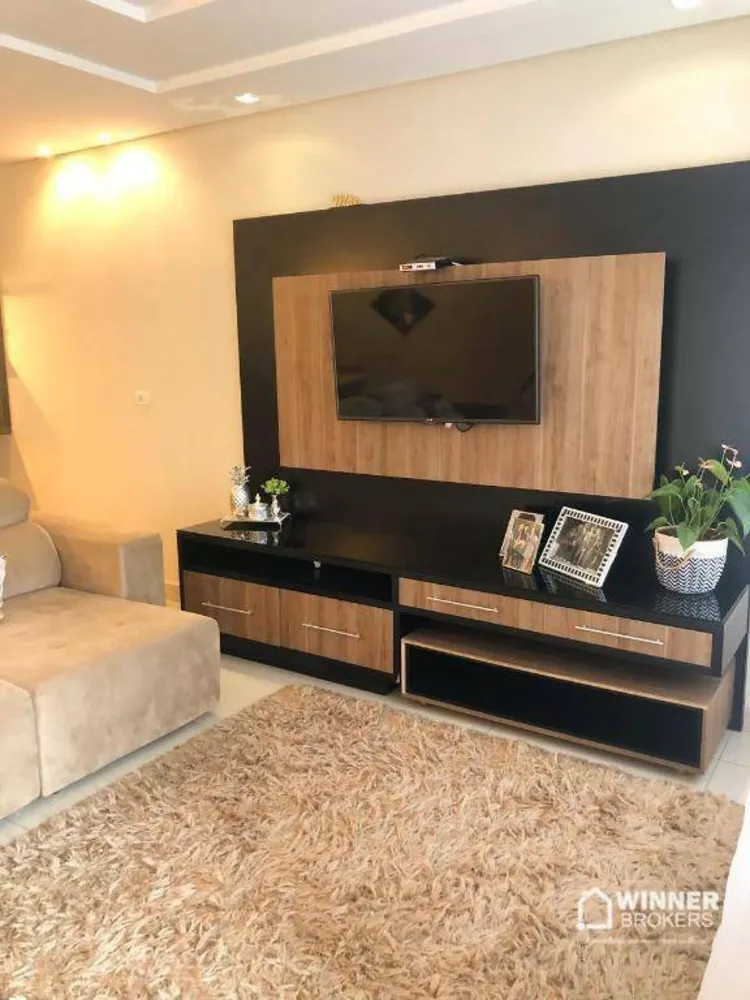 Casa, 3 quartos, 107 m² - Foto 4
