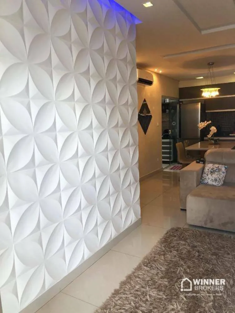 Casa, 3 quartos, 107 m² - Foto 2