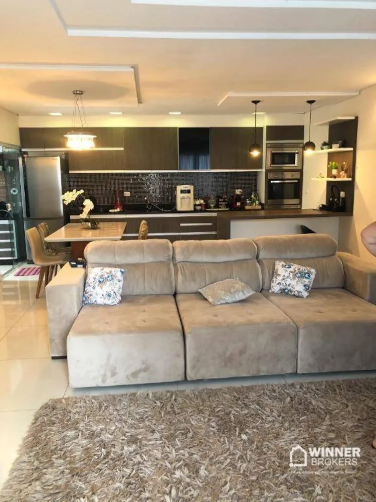 Casa, 3 quartos, 107 m² - Foto 3