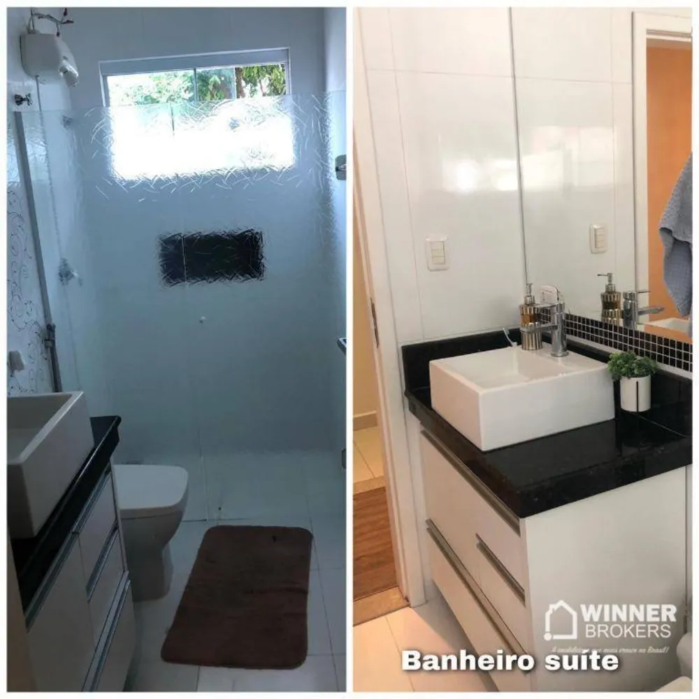 Casa, 3 quartos, 107 m² - Foto 11
