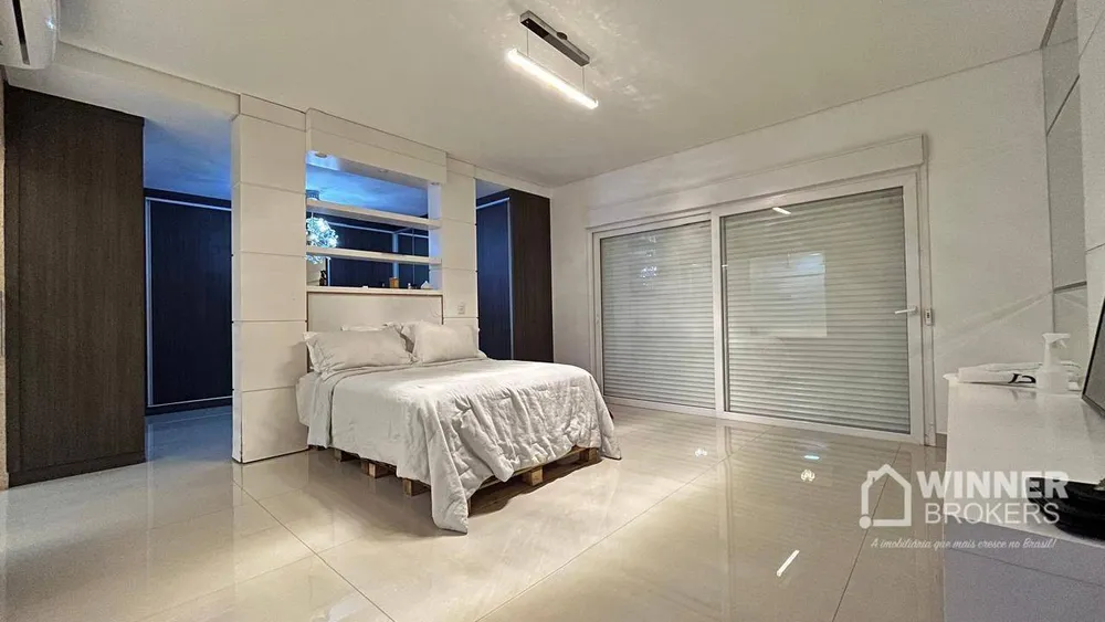 Casa de Condomínio, 4 quartos - Foto 4