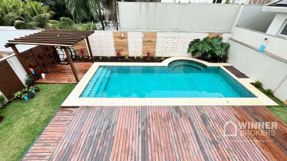 Casa de Condomínio, 4 quartos - Foto 12