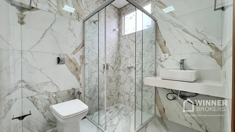 Casa de Condomínio, 4 quartos - Foto 8