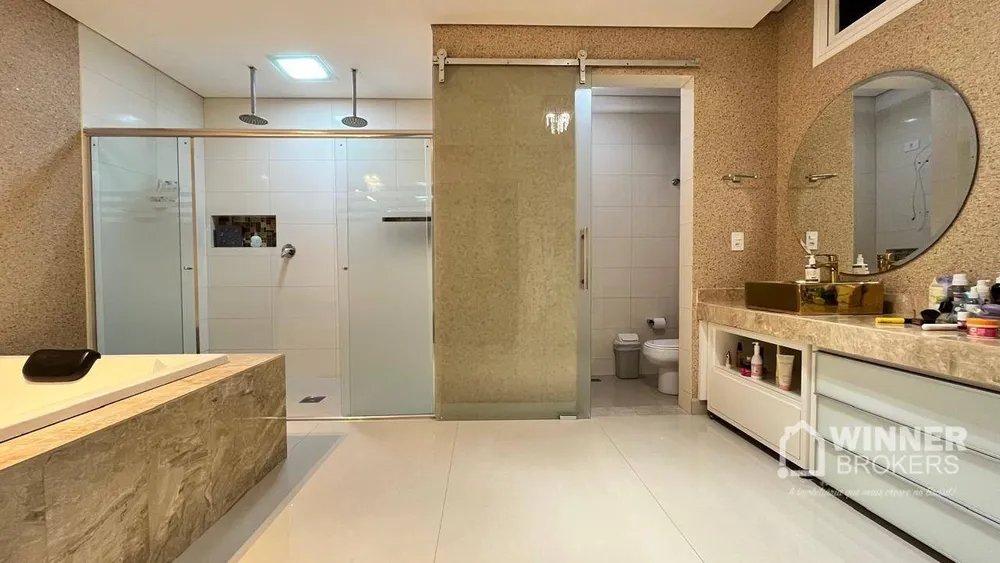 Casa de Condomínio, 4 quartos - Foto 5