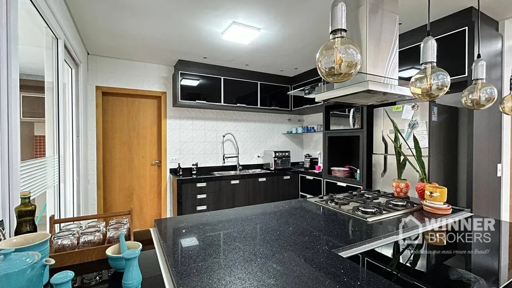 Casa de Condomínio, 4 quartos - Foto 3